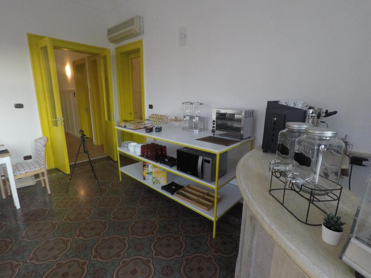 Ace Rooms Vsg Villa San Giovanni Extérieur photo